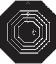 EMPLATRES DIAGONAUX CX 4-2 102X102MM