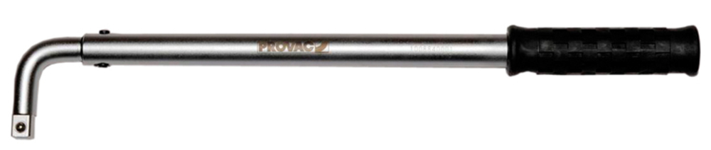 Clé Pour Roue De Secours 19 Mm En Acier Carbone - Forme En L, Embout Fendu, Outil De Dépannage Auto