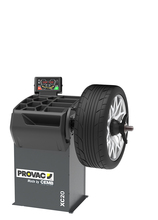 EQUILIBREUSE AUTOMATIQUE AVEC SONAR