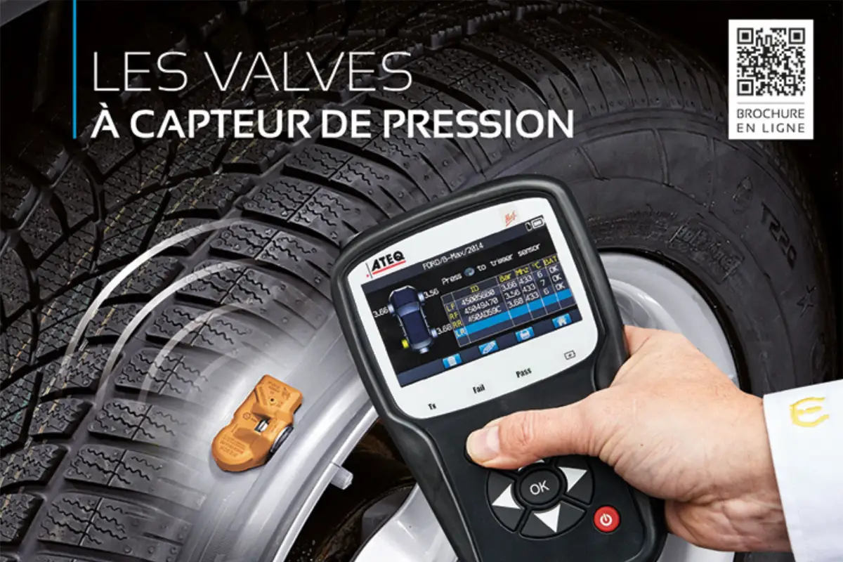 Les avantages des systmes de surveillance de la pression des pneus (TPMS)