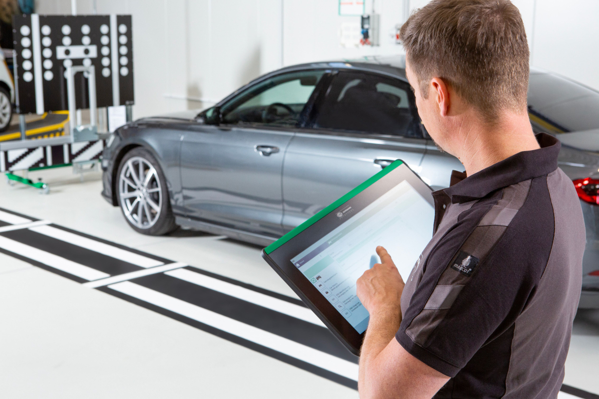 Limpact de la digitalisation sur la gestion des ateliers automobiles