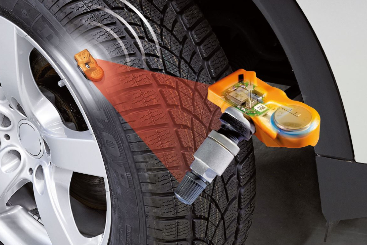 Les valves  capteur de pression TPMS : scurit et performance au quotidien