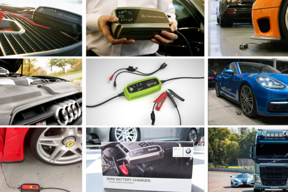 CTEK : la r�f�rence en chargement de batterie � disponible chez Provac