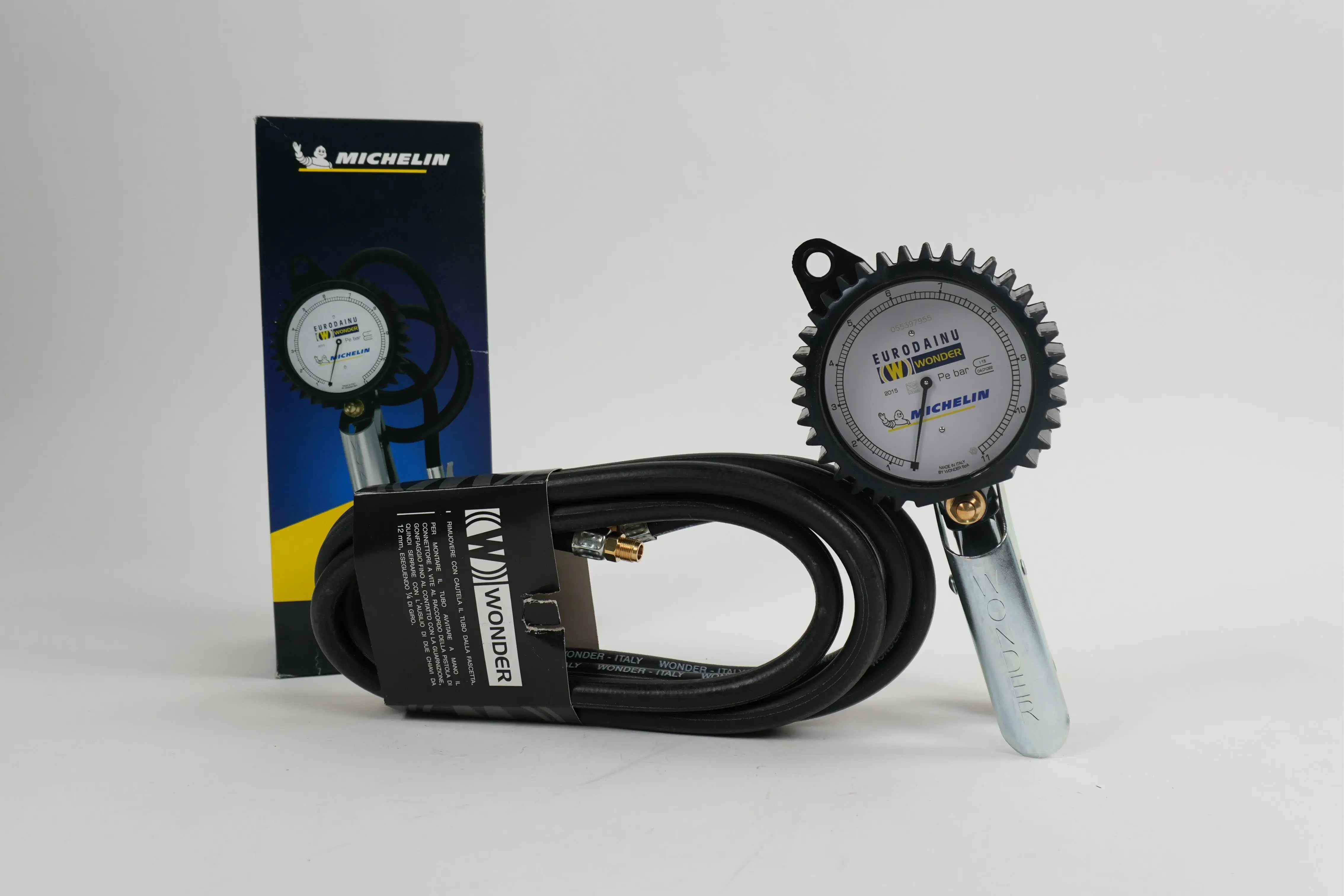 Pistolets de gonflage 