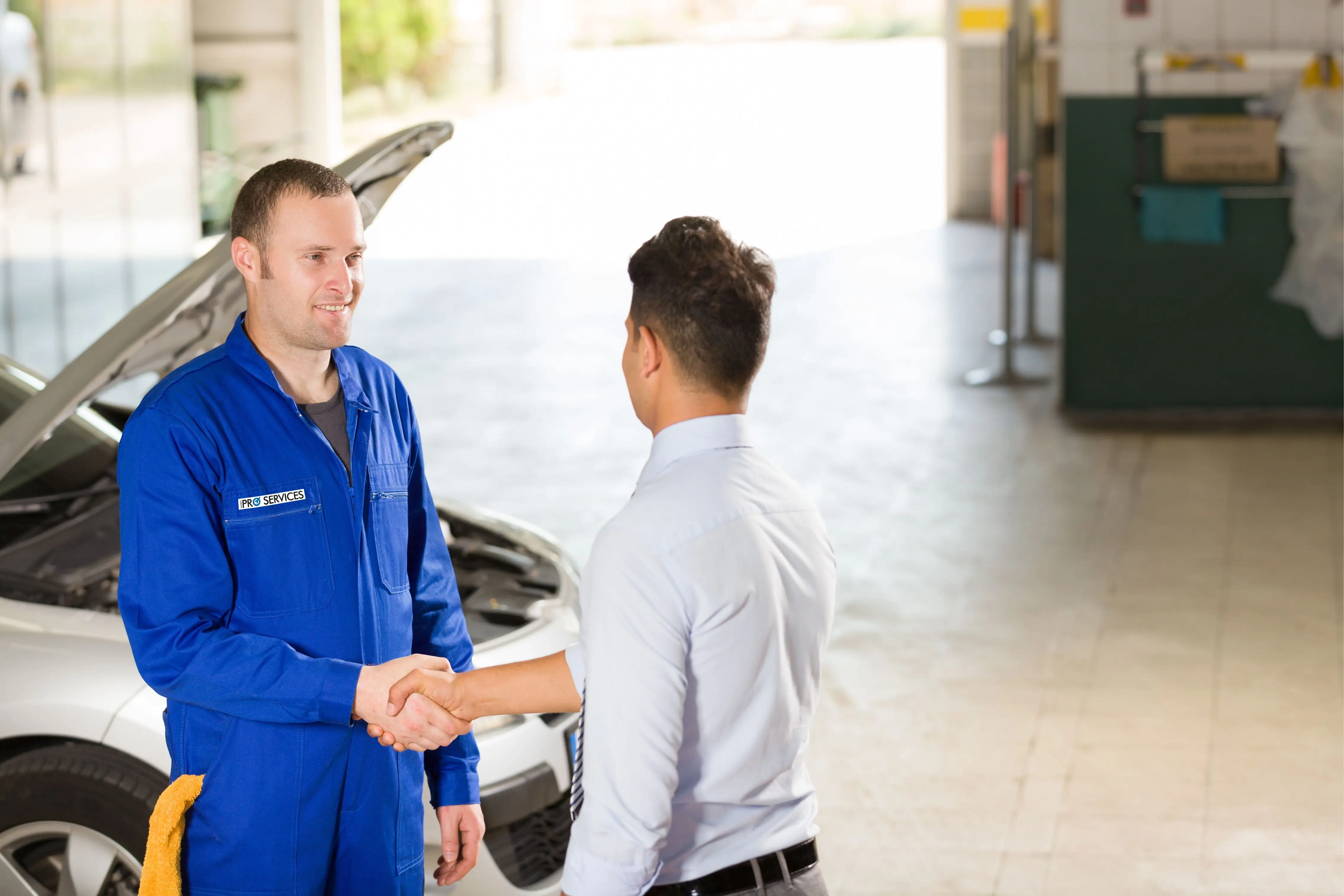 5 signaux d�alerte montrant que vos �quipements d�atelier n�cessitent une intervention SAV 