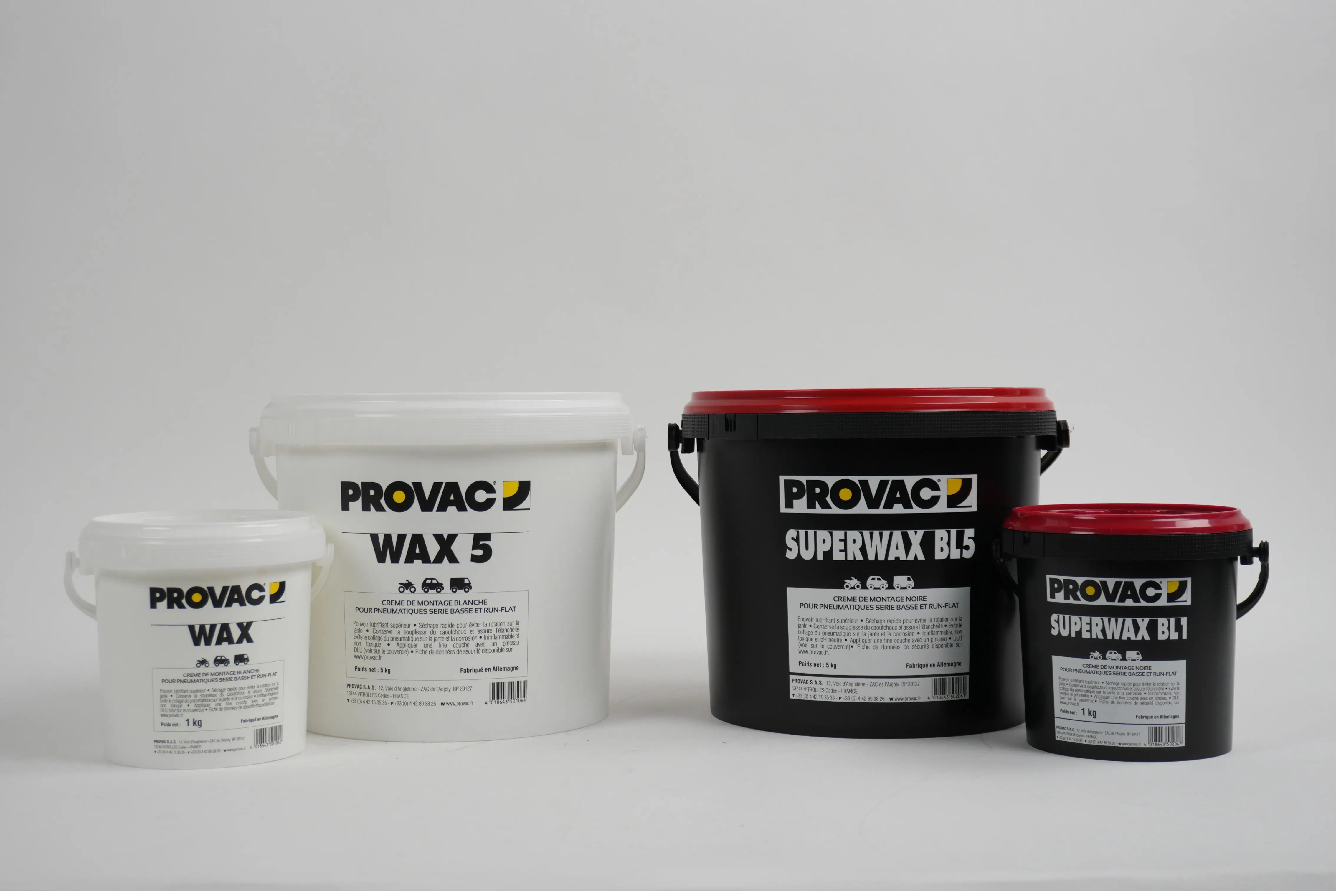 Quelle graisse utiliser pour le montage de pneus ?