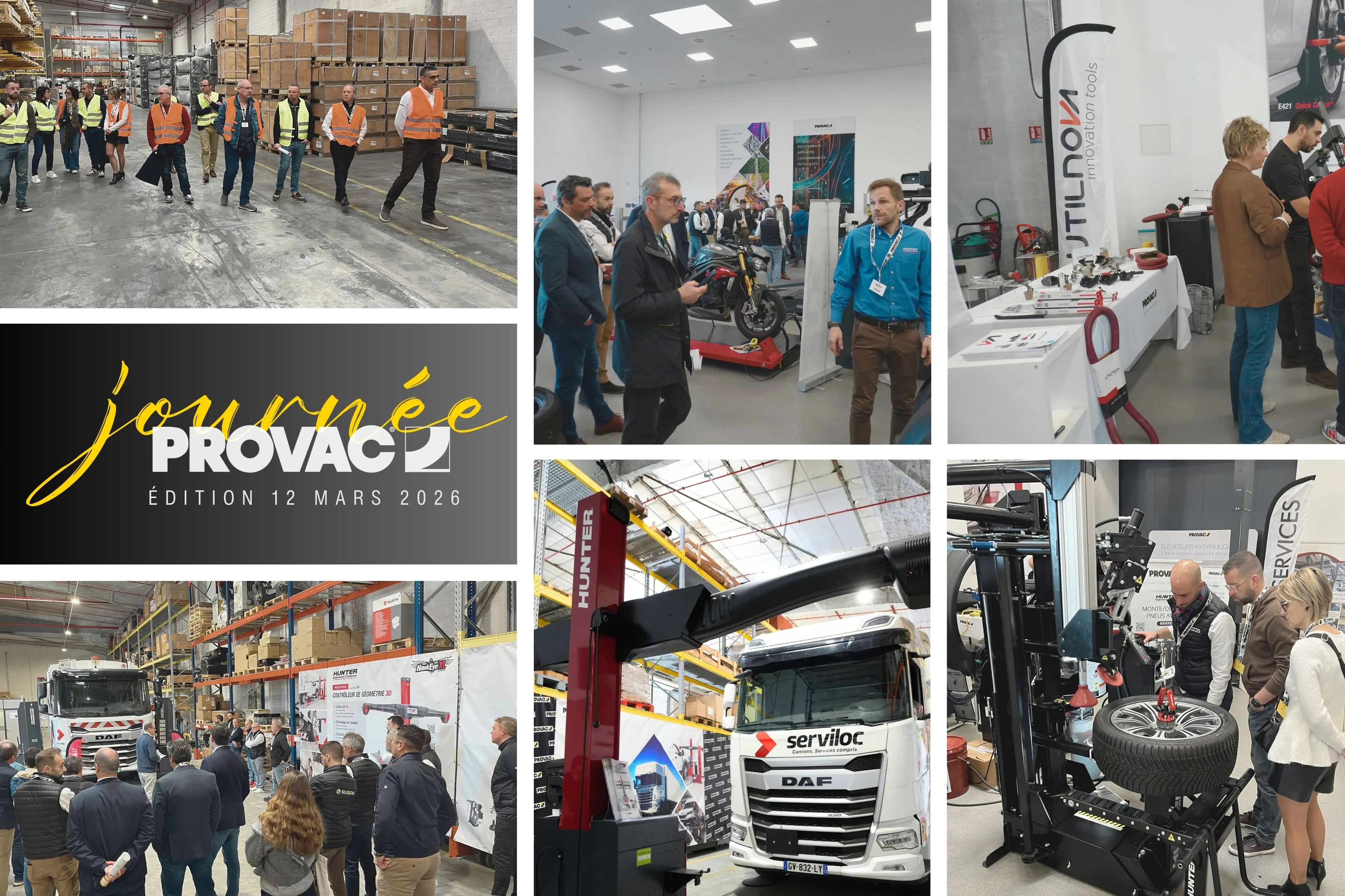 Journ�e Provac 2026 