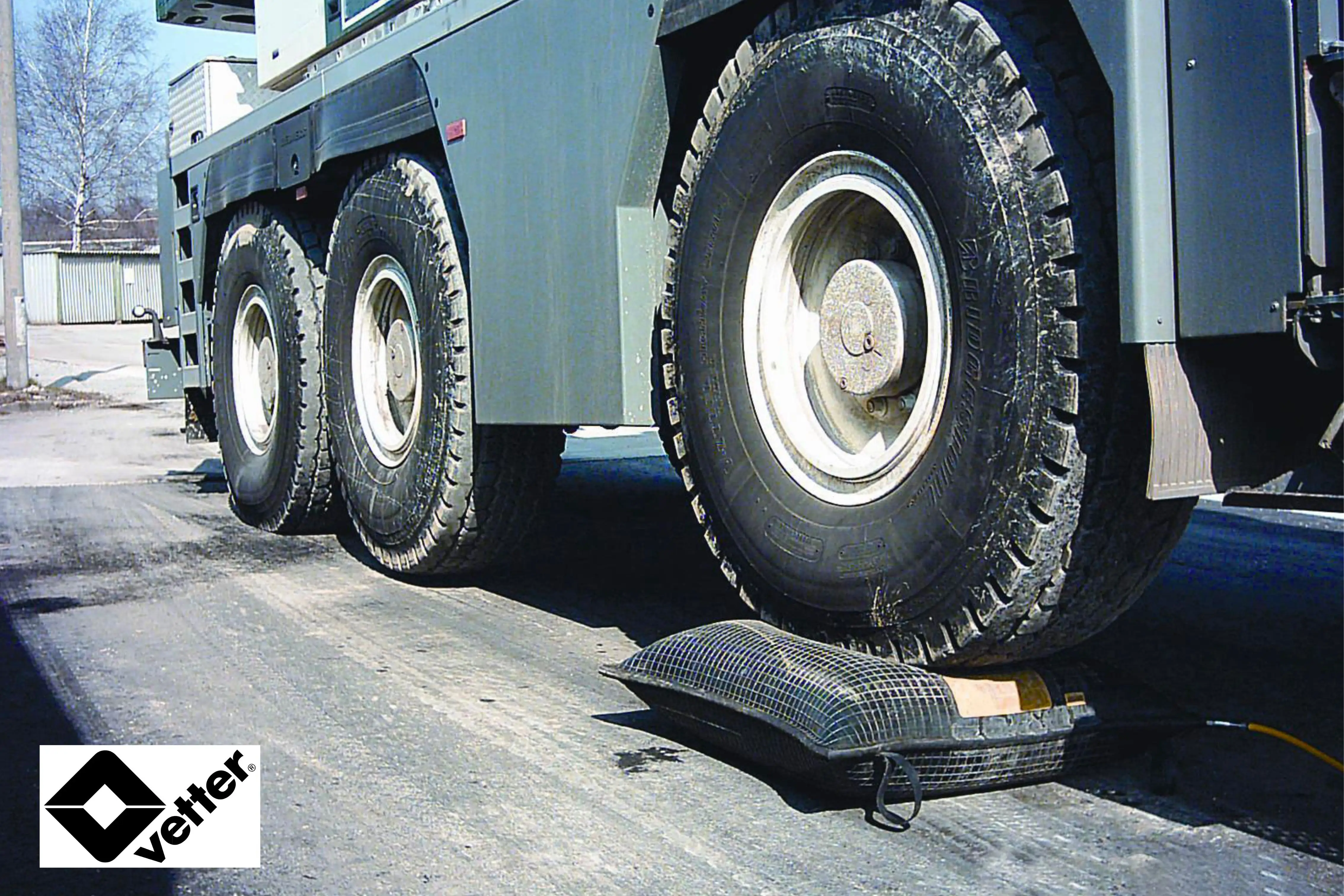 Coussins de levage : la solution ergonomique pour un levage instantan� 