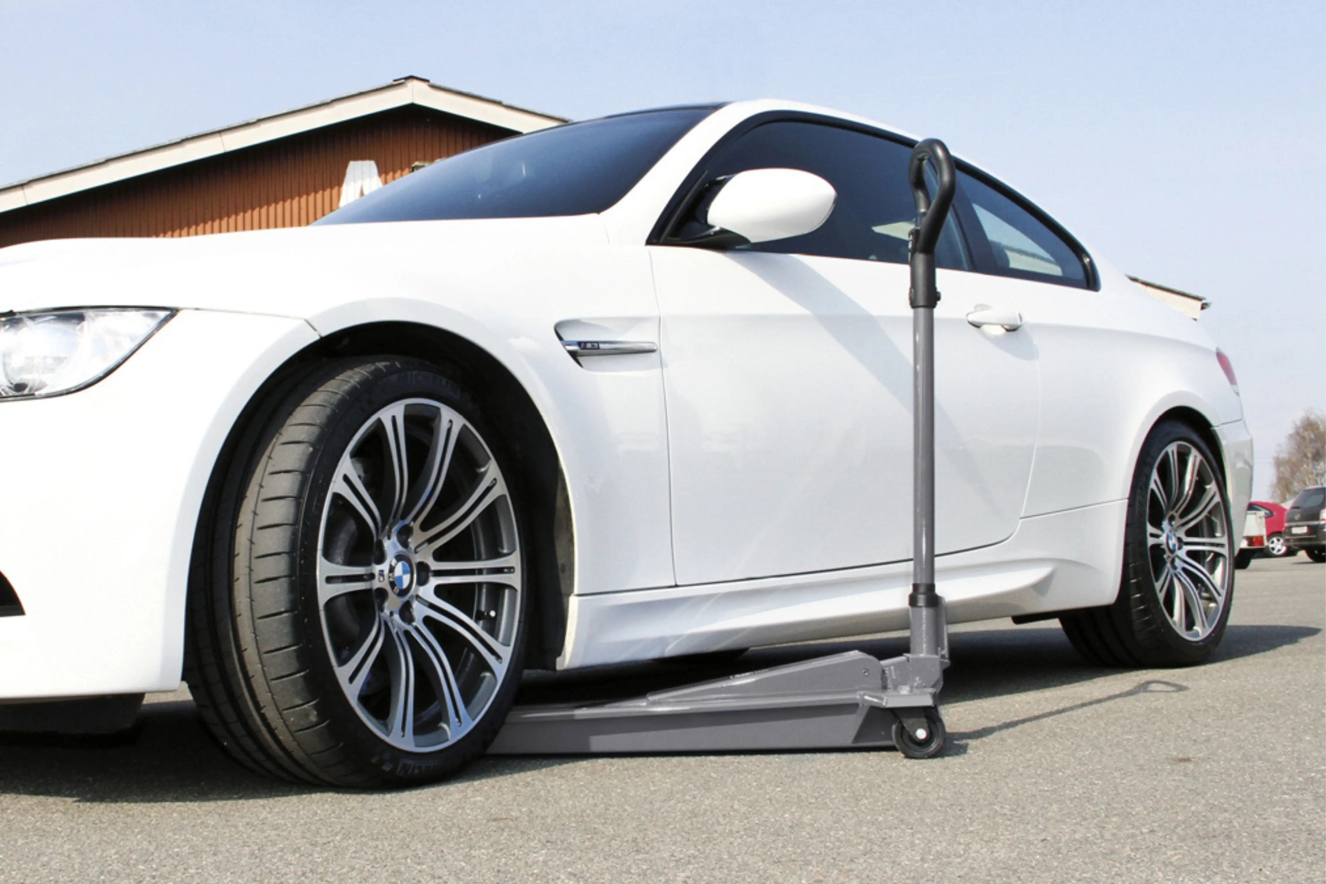 Comment choisir un cric adapt� � votre atelier ?