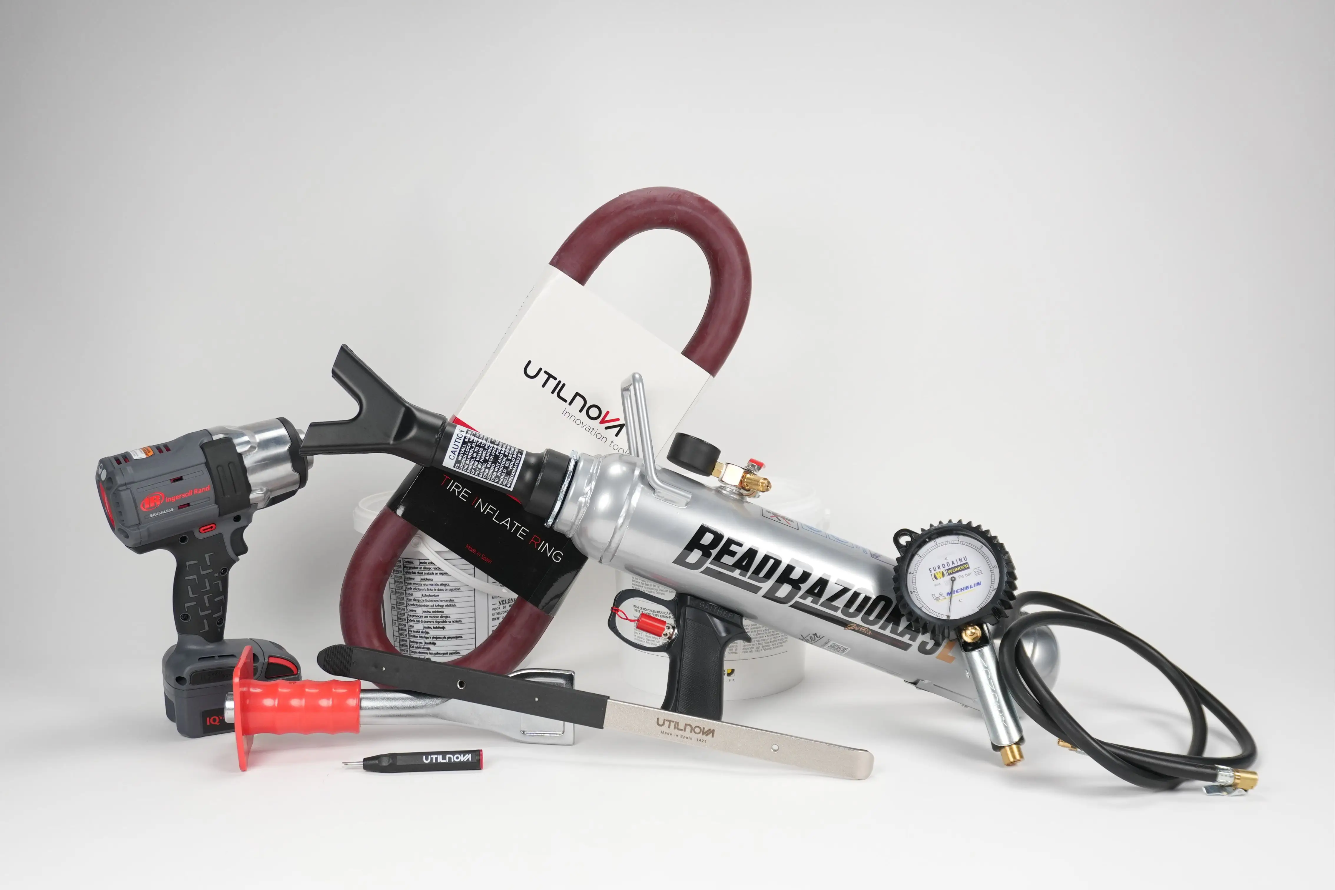 Top 7 des outils pneumatiques indispensables pour un atelier moderne 