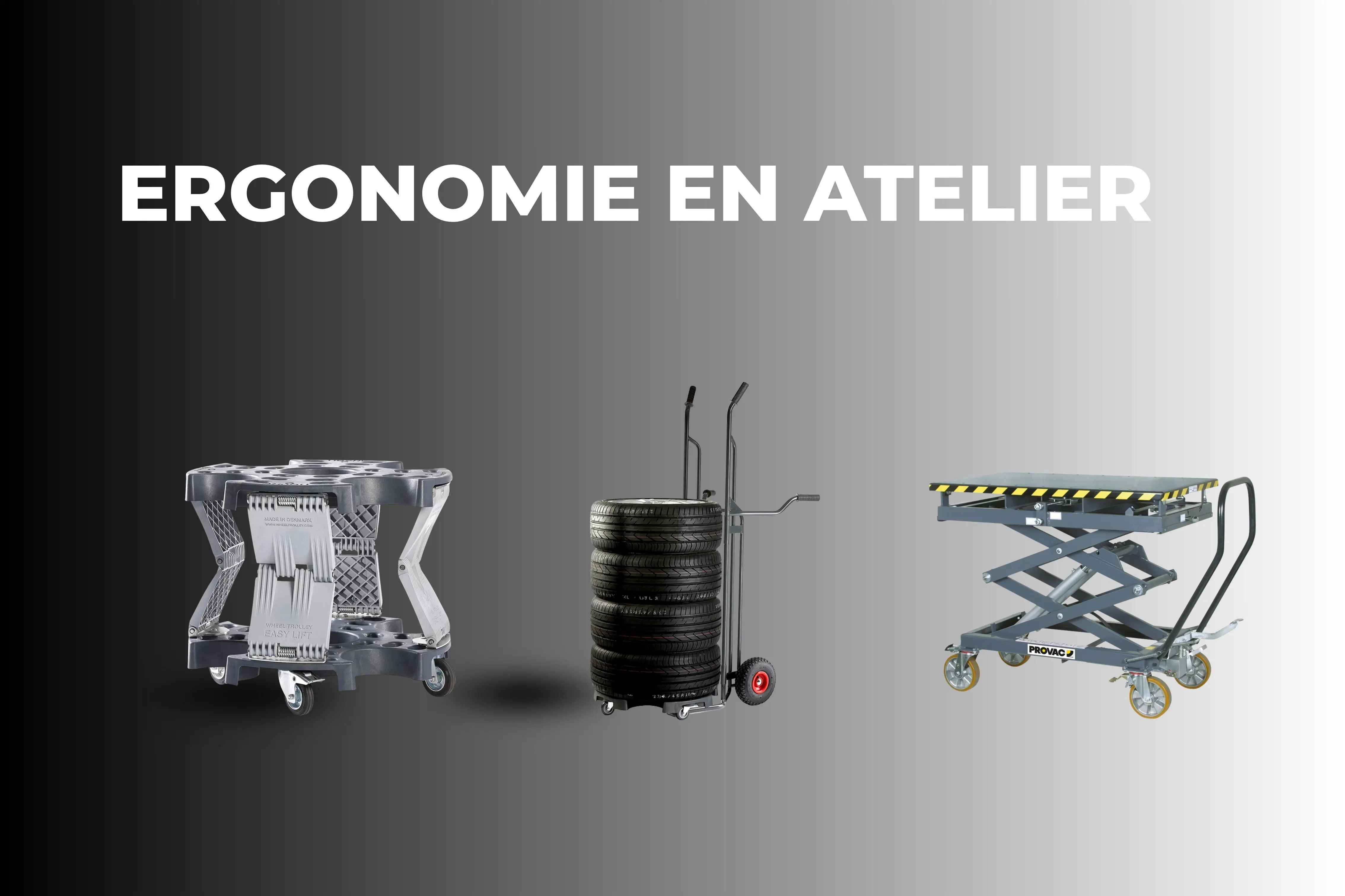 Ergonomie en atelier : un levier essentiel pour la productivit� et la s�curit� 