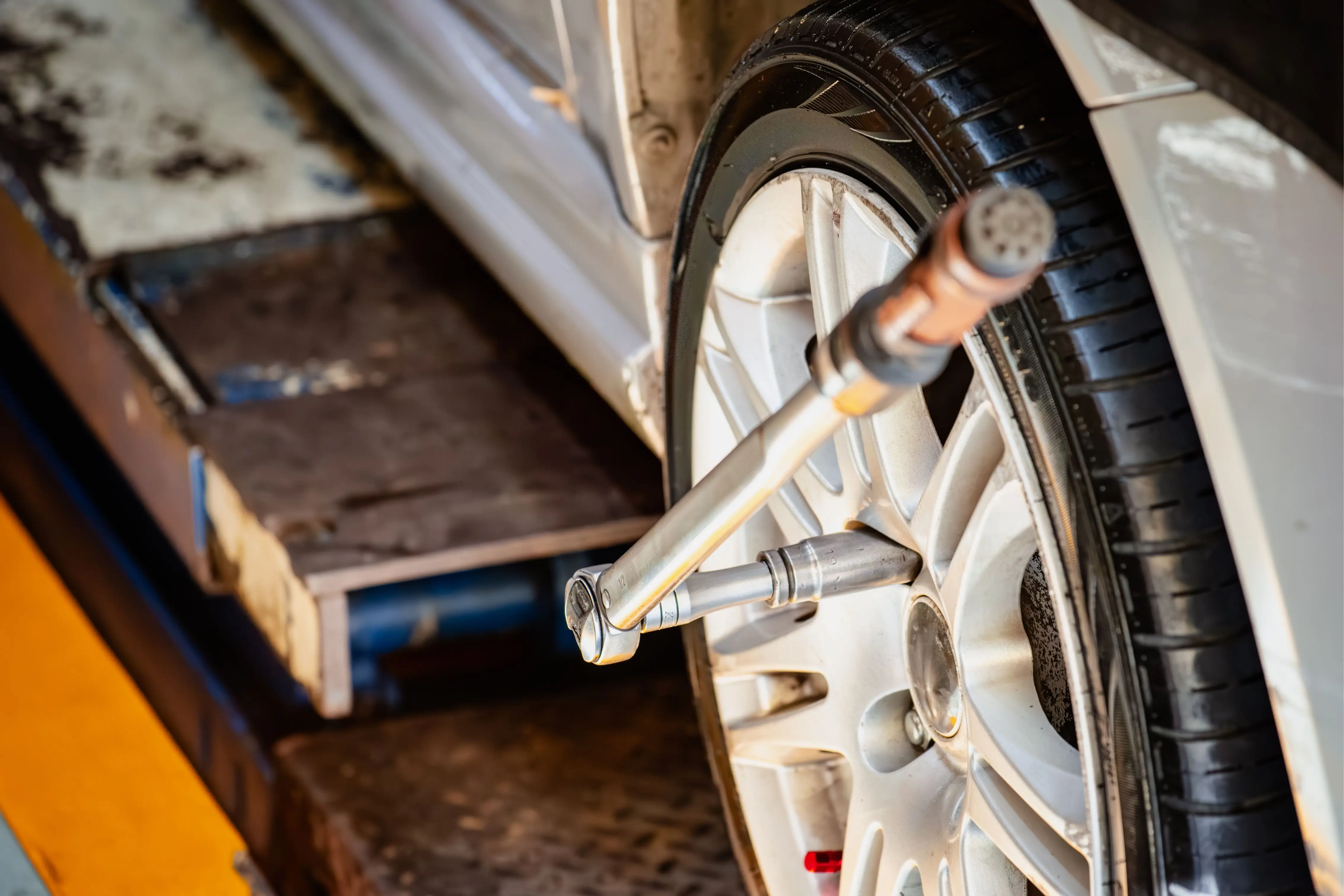Cl� dynamom�trique : r�le et importance en atelier automobile