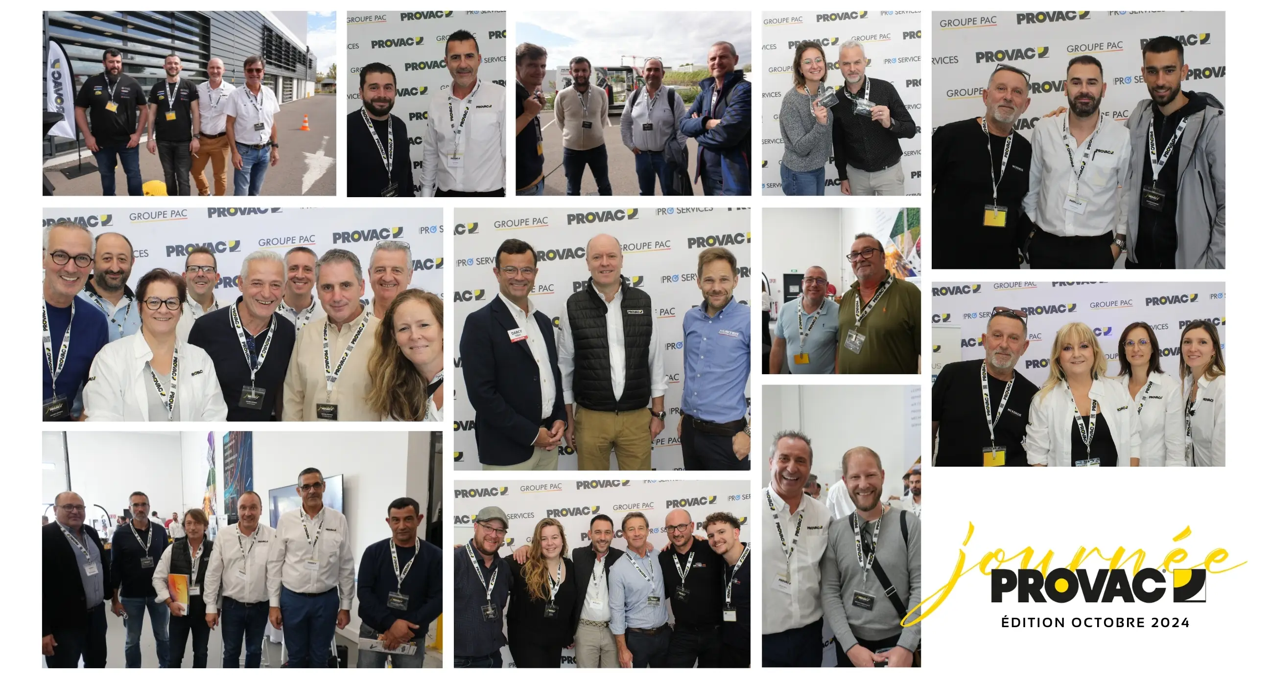 COMMUNIQU DE PRESSE - JOURNE PROVAC 3me EDITION