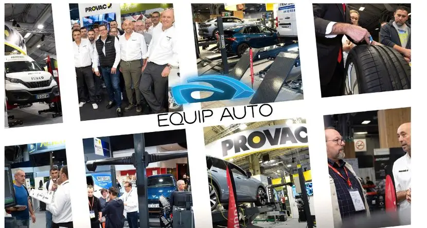 DOSSIER DE PRESSE - EQUIPAUTO 2025