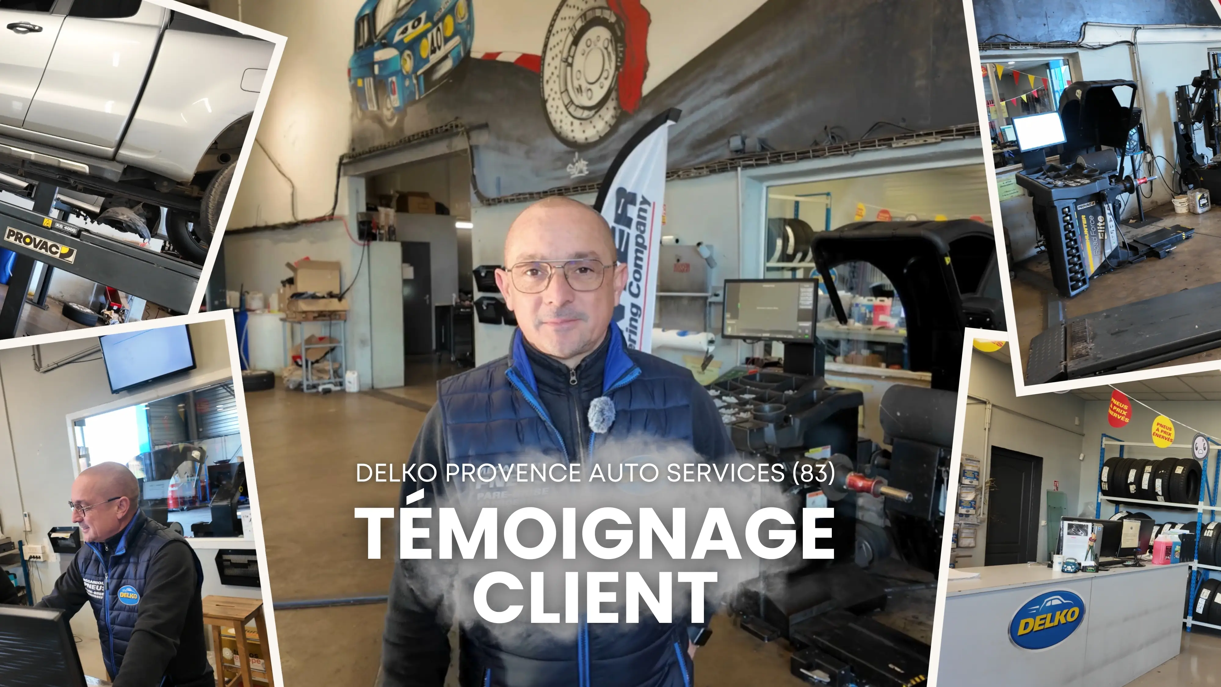 Patrice BLASI - Centre Delko (83) 