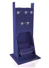 Pied pour dvidoir speedcut