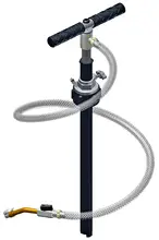 Pompe doseuse (1/4 l. par cycle)