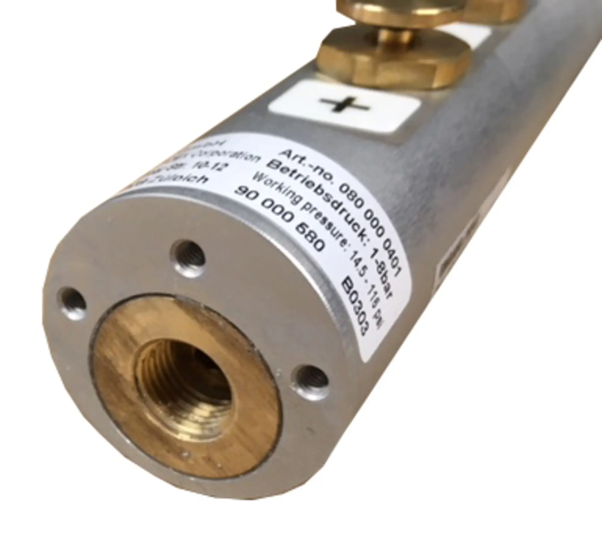 Botier commande 1 coussin levage