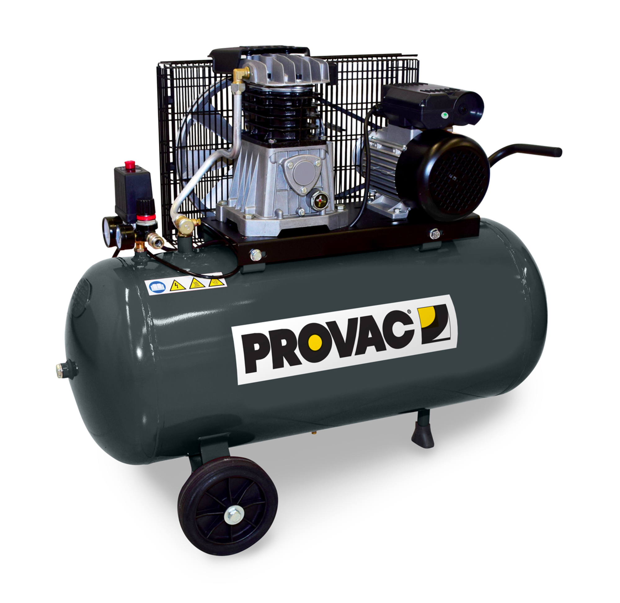 GROUPE EL.COMP. A PISTON 230V/10B-100L