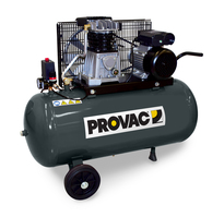 GROUPE EL.COMP. A PISTON 230V/10B-100L
