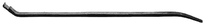 LEVIER DEMONTE PNEUS TYPE HALTE (80 CM)