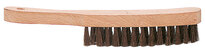 BROSSE A POILS DURS