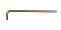 Cle male coudee 10mm