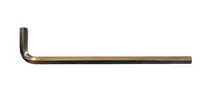 Cle male coudee 12mm