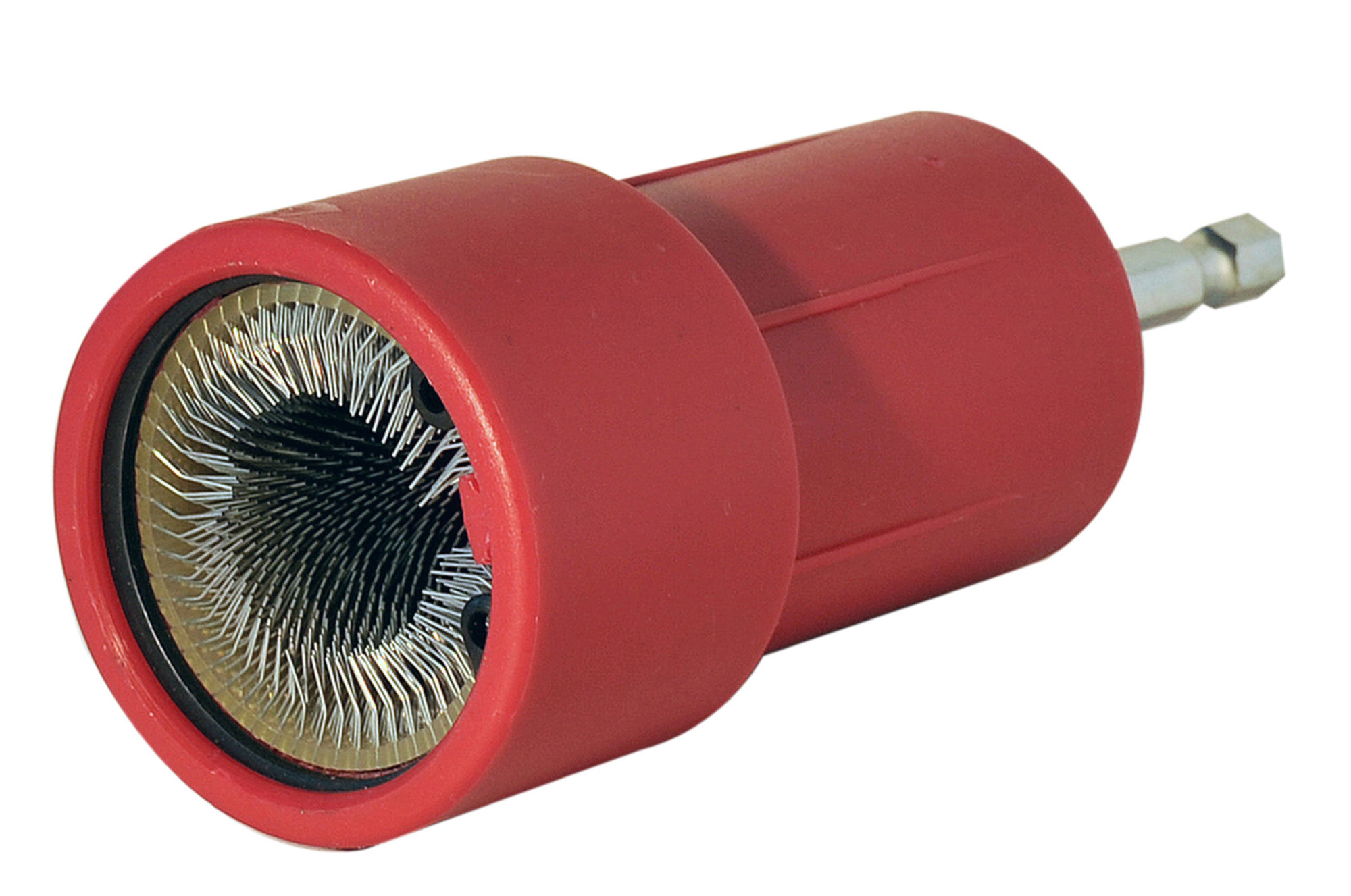 BROSSE-GOUJON DIAM. 22MM (ROUGE)