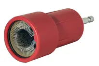 Brosse-goujon diam. 22mm (rouge)