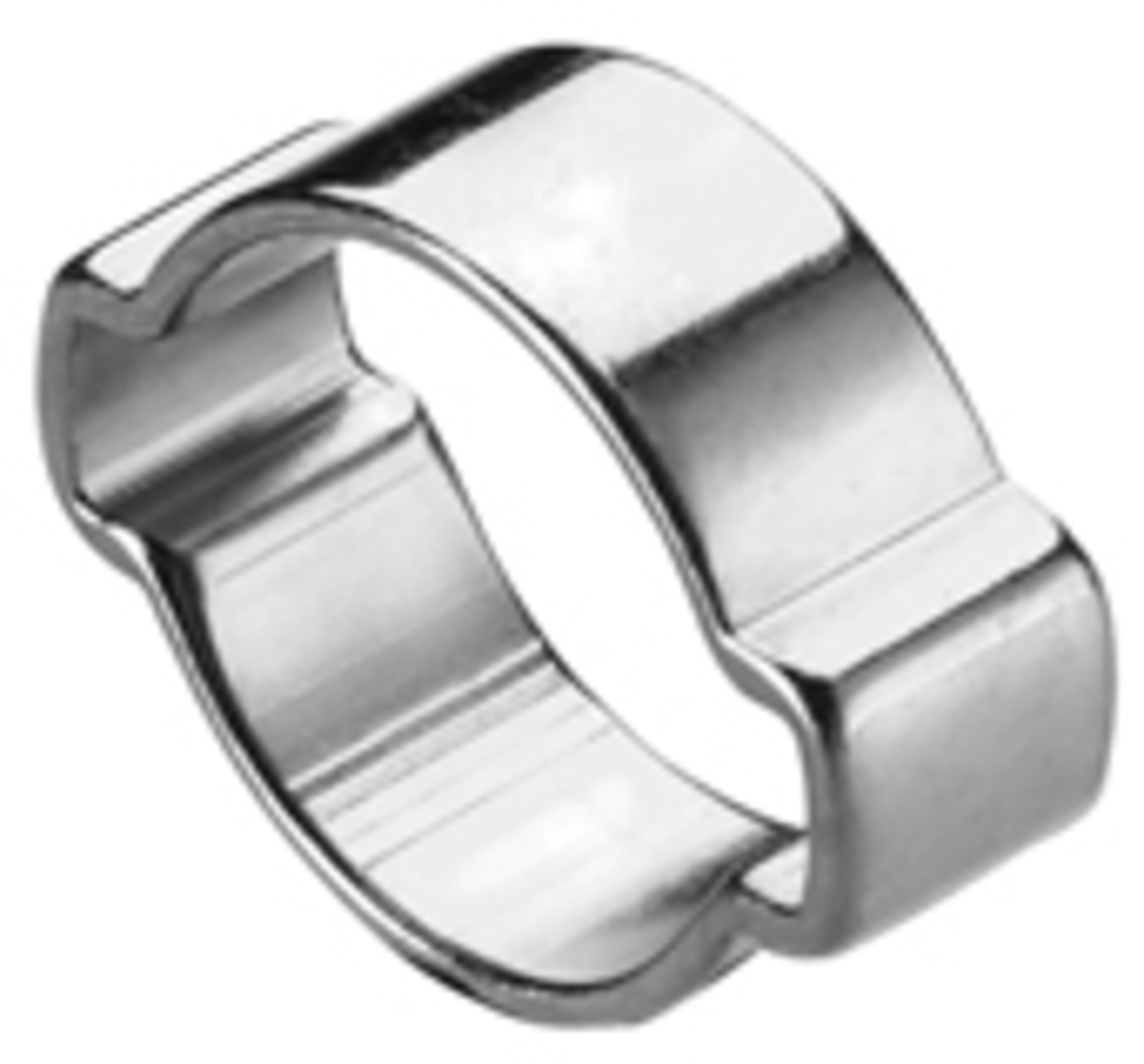 COLLIER A OREILLES (DIAM. 11/13MM)