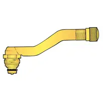 Valve a double clapet l : 90 mm