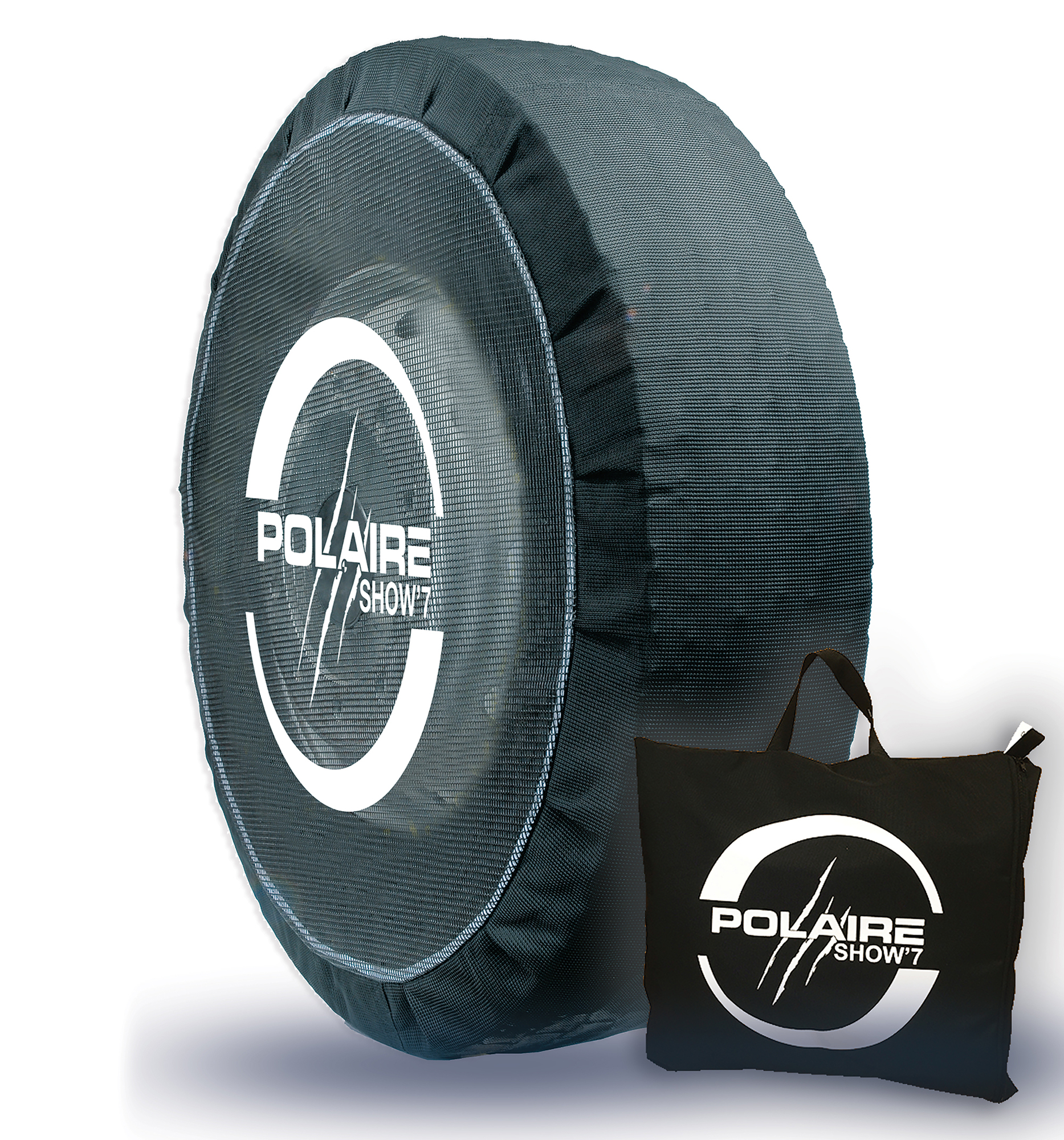 Chaussettes-neige Polaire 20"/24"