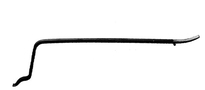 LEVIER DEMONTE PNEUS TYPE HYOCA (92 CM)