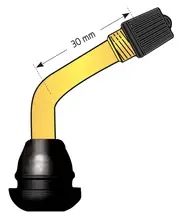 Valve pneu moto / scooter