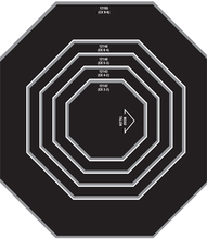 EMPLATRES DIAGONAUX CX 9-6 229X229MM
