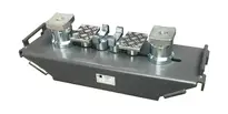 Jeu de 2 supports pour ag 16.4t.
