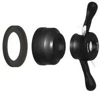 Kit poignee serrage 40x4mm (xc20/30/40)