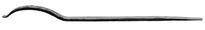 LEVIER DEMONTE PNEUS TYPE FORCE (75 CM)