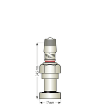 VALVE PL JTE ALU CAPTEUR TPMS
