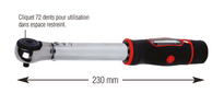 Cl dynamomtrique - carr 1/4