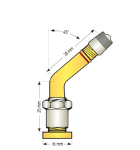 CAPTEUR PRE-PROGRAM.CLAMP-IN(20)