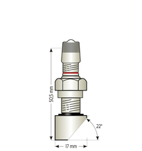 Valve pl tpms