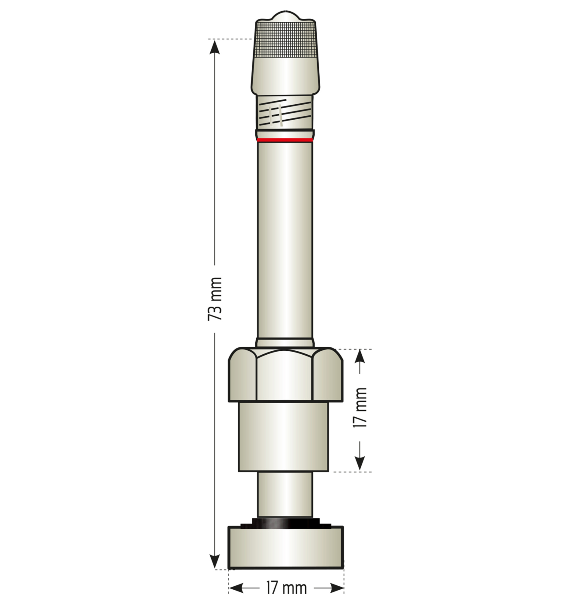 VALVE PL TPMS