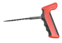 Outil pour inspecter et rper (l:100 mm)