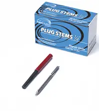 Cheville sans embase (diam tige 6mm)