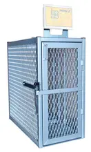 Cage de gonflage pneu PL/AG
