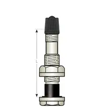 Valve pneu pl alcoa type 54ms-00n