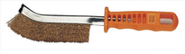 Brosse a poils mi-durs