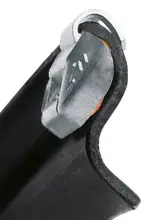 MASSES EQUILIBRAGE ZINC/JANTE ACIER 10G